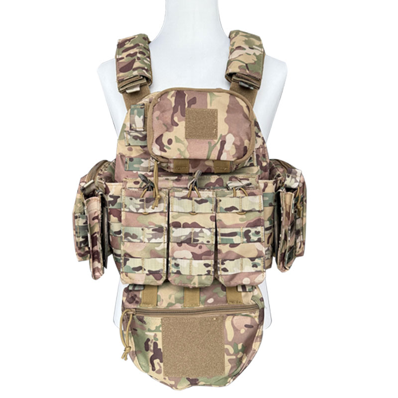 Quick-release tactical vest  CY01-07